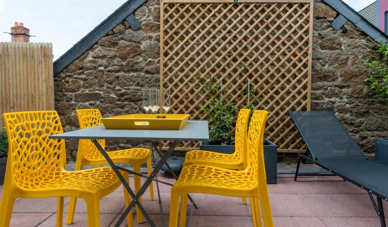 Le Courtoisville Apartment Saint-Malo Exterior photo