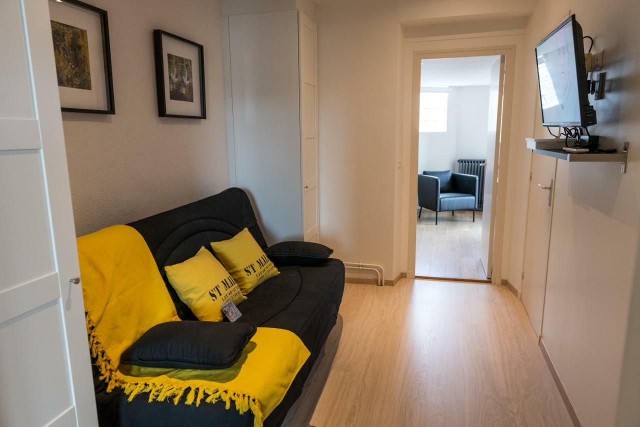 Le Courtoisville Apartment Saint-Malo Exterior photo